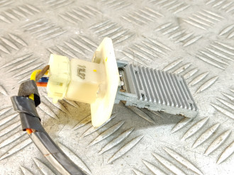 Резистор отопителя Zaz Vida 2012-2016