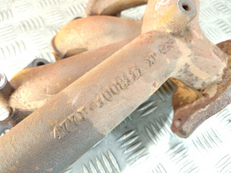 Коллектор выпускной Zaz Vida 2012-2016